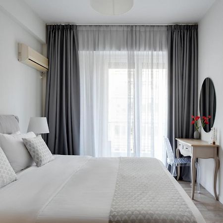 Syntagma Spotlight Residence Atene Esterno foto