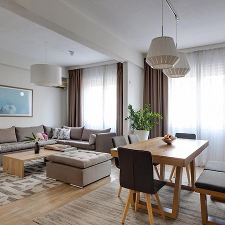 Syntagma Spotlight Residence Atene Esterno foto