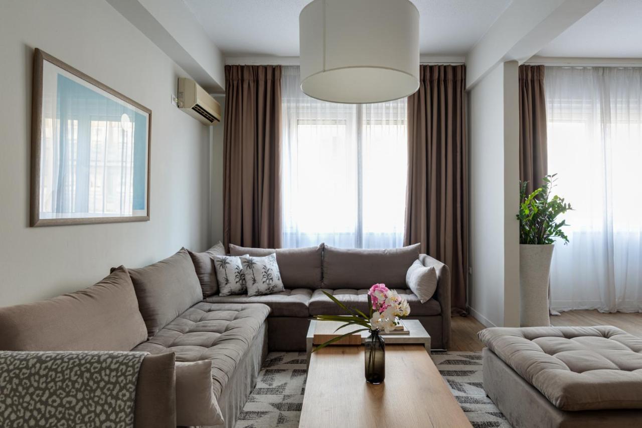 Syntagma Spotlight Residence Atene Esterno foto