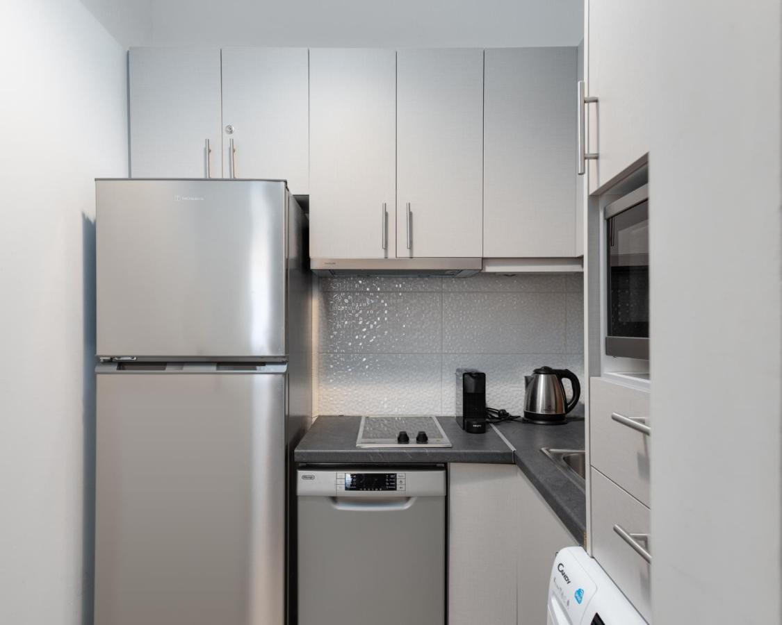 Syntagma Spotlight Residence Atene Esterno foto