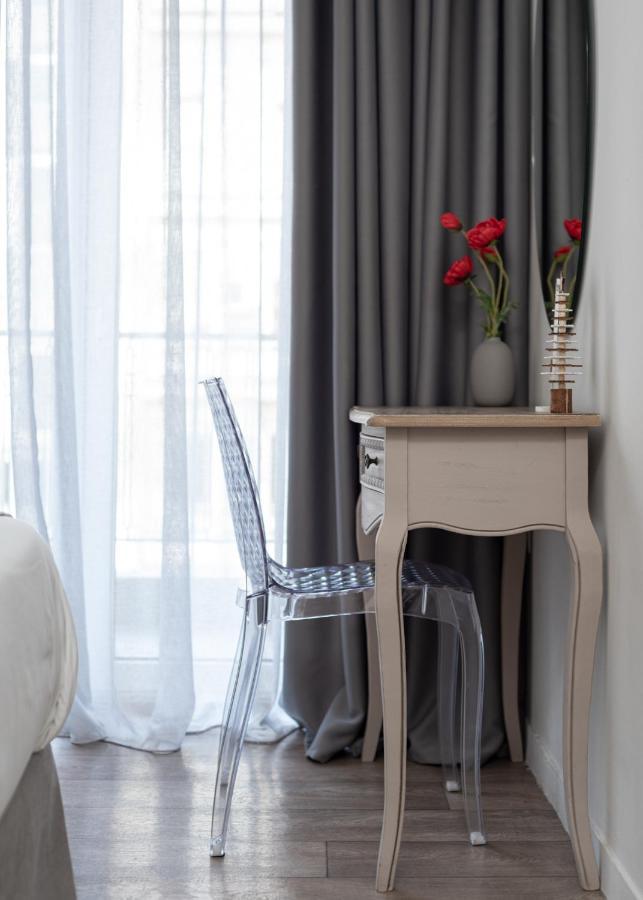 Syntagma Spotlight Residence Atene Esterno foto