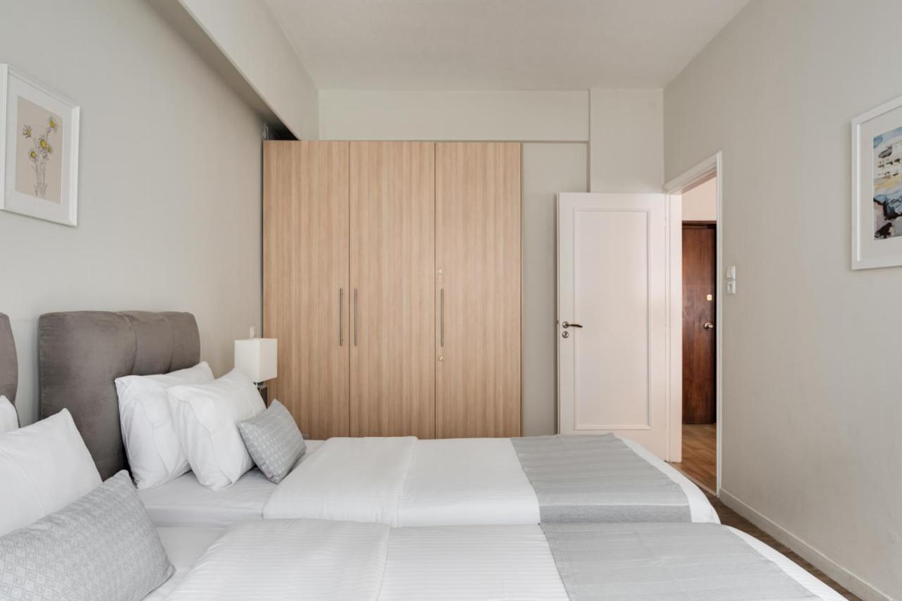 Syntagma Spotlight Residence Atene Esterno foto