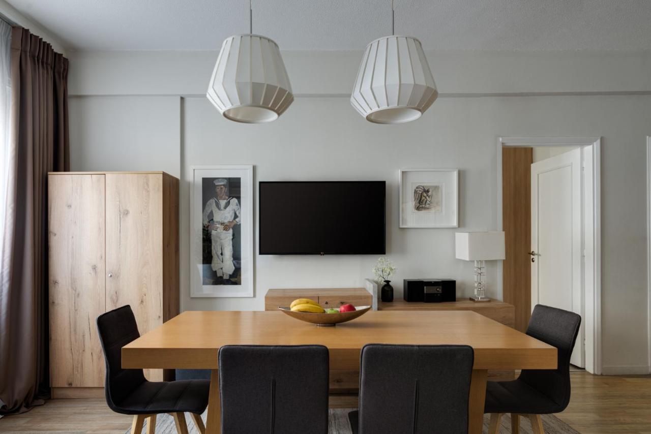 Syntagma Spotlight Residence Atene Esterno foto