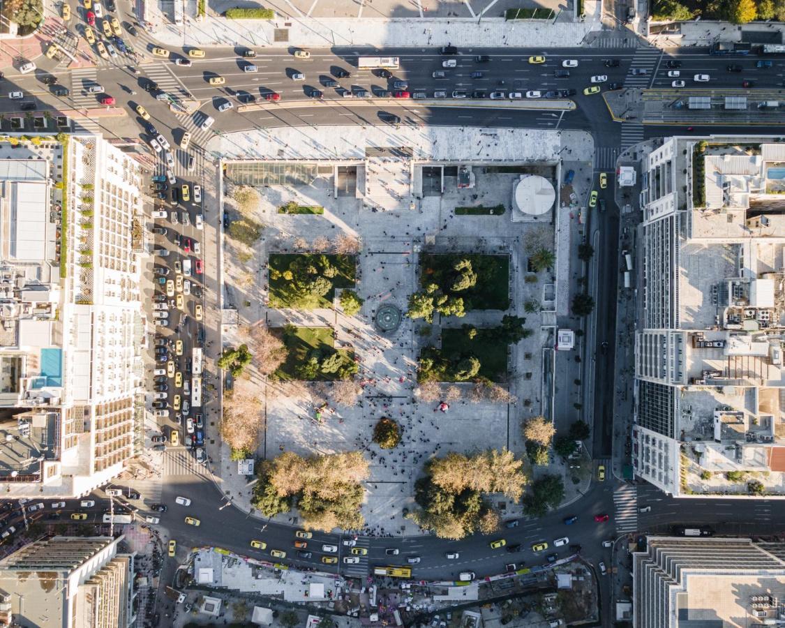 Syntagma Spotlight Residence Atene Esterno foto