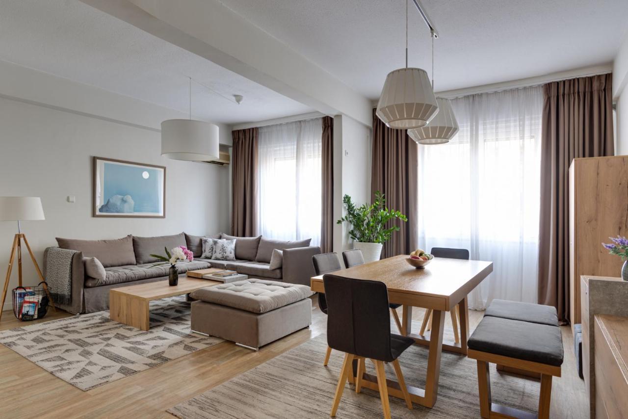 Syntagma Spotlight Residence Atene Esterno foto