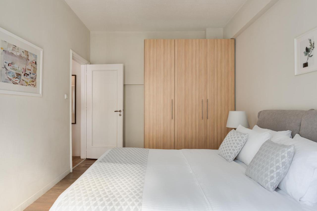 Syntagma Spotlight Residence Atene Esterno foto