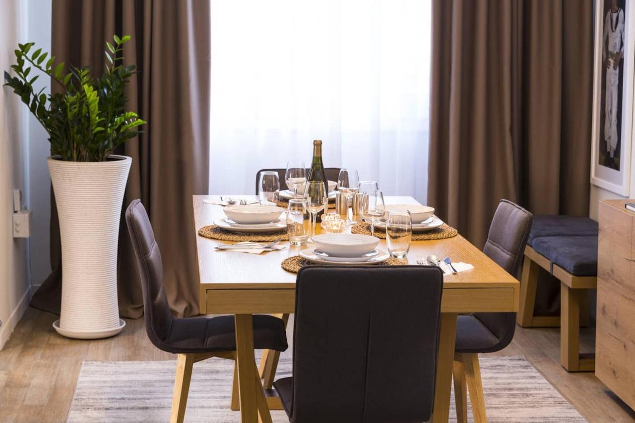 Syntagma Spotlight Residence Atene Esterno foto